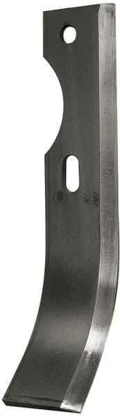 Nůž rotavátoru levý, 190 x 40 x 5