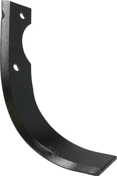 Nůž rotavátoru pravý 220x40x5