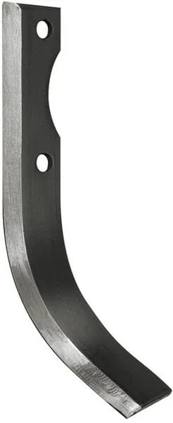 Rotační čepel pravá, 177 x 30