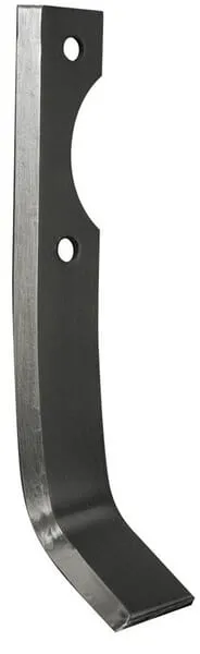 Rotační čepel pravá, 205 x 35 x 4