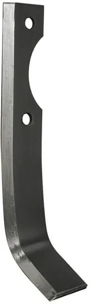 Rotační čepel levá, 205 x 35 x 4