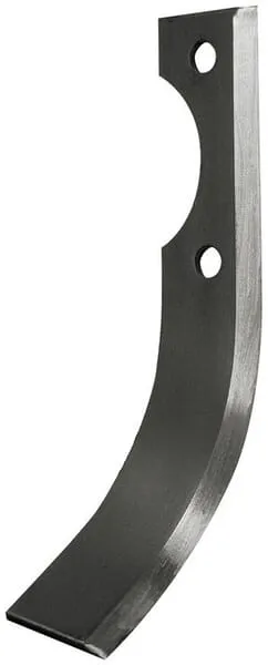 Nůž rotavátoru levý, 200/40 x 5, vhodný pro Bouyer