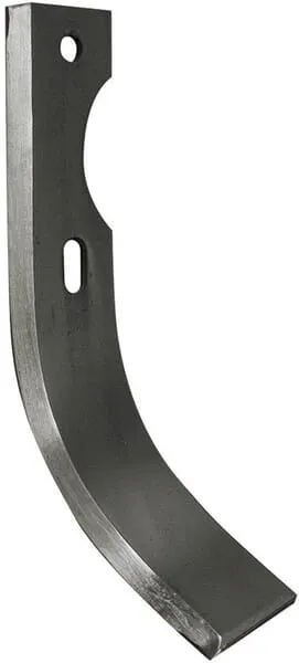 Nůž rotavátoru pravý, 200/40 x 5