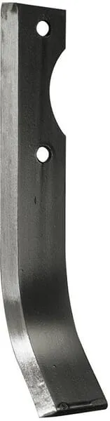 Nůž rotavátoru pravý, 210/40 x 5, vhodný pro Staub