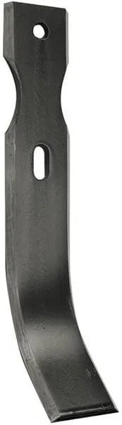 Nůž rotavátoru, 210/40 x 4