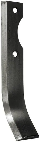 Nůž rotavátoru pravý, 208 x 40 x 5 EA70