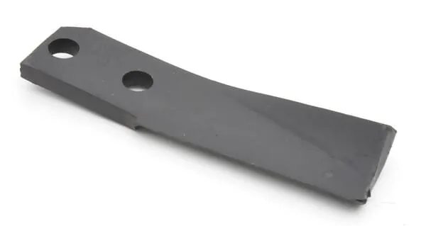 Nůž rotavátoru, pravý, 50 mm, tloušťka 12 mm, vhodný pro Kuhn