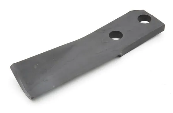 Nůž rotavátoru, levý, 50 mm, tloušťka 12 mm, vhodný pro Kuhn