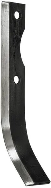 Rotační čepel pravá, 195 x 30 x 4