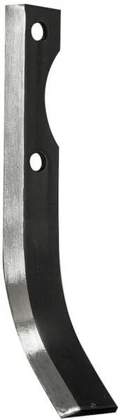 Rotační čepel pravá, 180 x 30 x 5