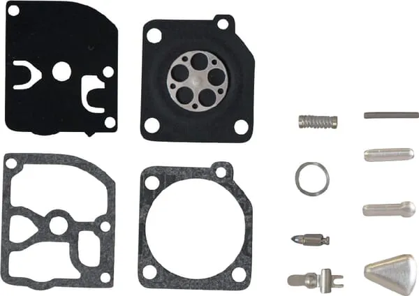 Sada na opravu karburátoru, Zama