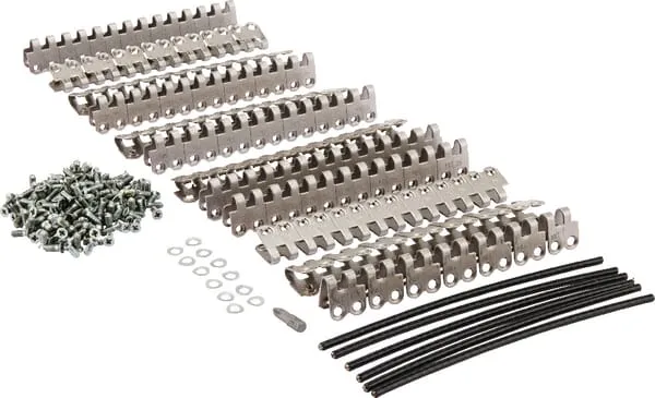 Spojovač řemenu sada (6) 170mm