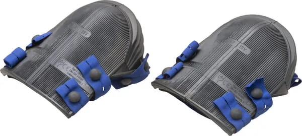 Kolenní chránič Harmonica č.13, dlouhý, 3 pásky