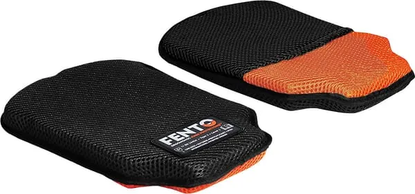 Chrániče kolen, vkládání do kapsy