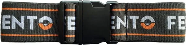 Spony na elastické pásky Fento