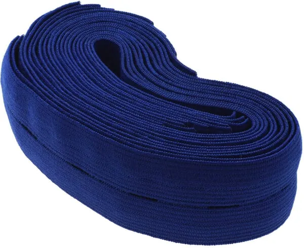 Pásky ke kolenním chráničům, elastické, 32 cm, 10 ks