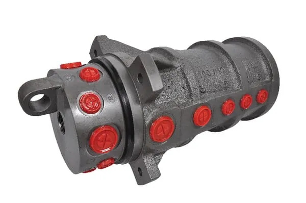 Spoj.100/10 2x1"-2x 3/4"-6x1/2