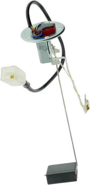 Snímač zásoby paliva