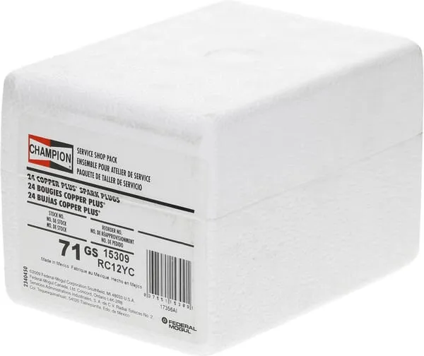 Zapalovací svíčka RC12YC (24 ks)