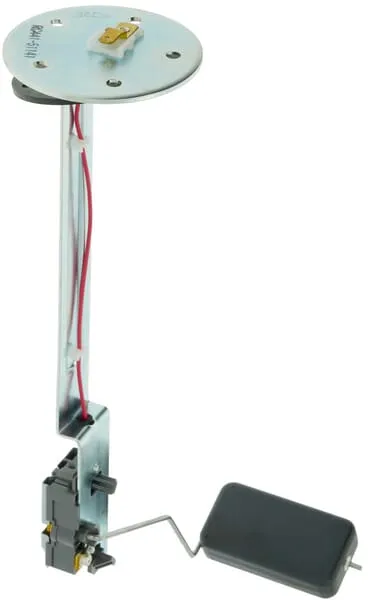 Snímač zásoby paliva