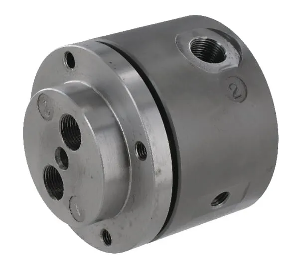 Otočná spojka 045/02 2x3/8"