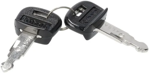 Klíček zapalování