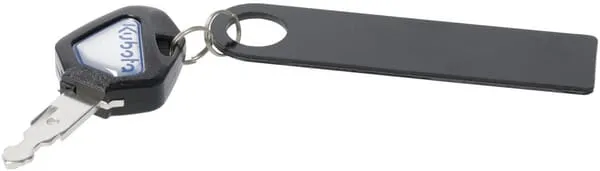 Klíček zapalování