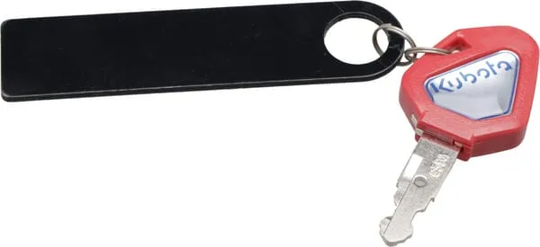 Klíček zapalování