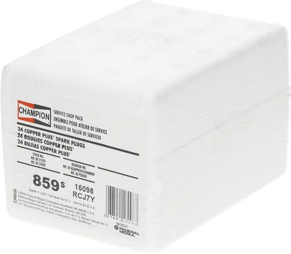 Zapal. svíčka Champion (24 ks)