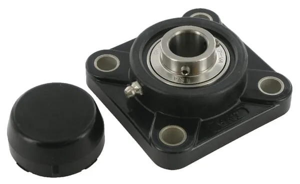 Ložiskové pouzdro – plast – INA – typ RCJY.. TV VA