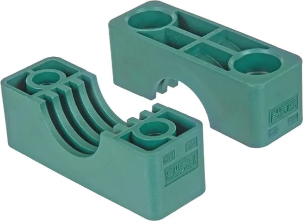 Tělo spony těžké PP 33,7 mm