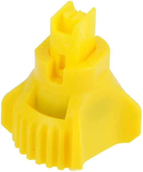 Sada vzduchových vstřikovacích trysek RDX 120°, 02 žluté, 8 ks