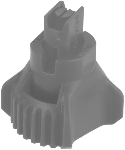 Sada vzduchových vstřikovacích trysek RDX 120°, 06 šedé, 8 ks