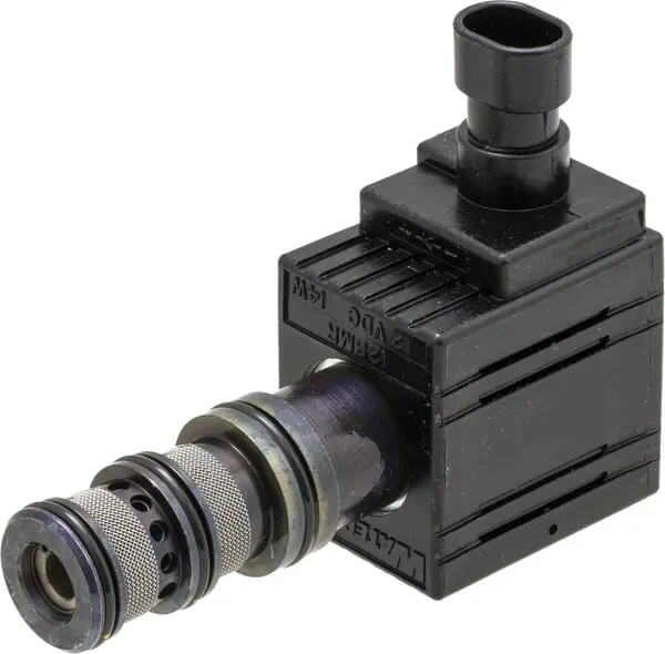 Elektromagnetický ventil