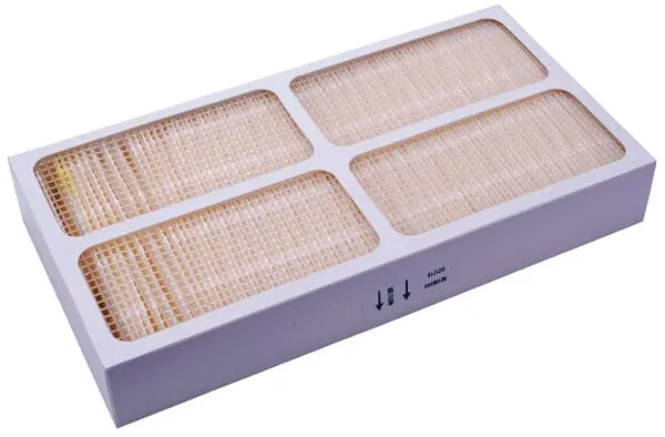 Kabinový filtr, čtvercový