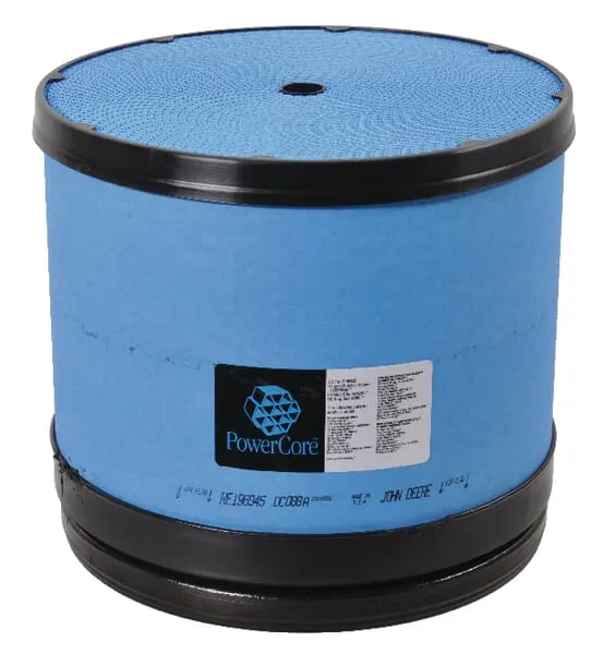 Vzduchový filtr vnější