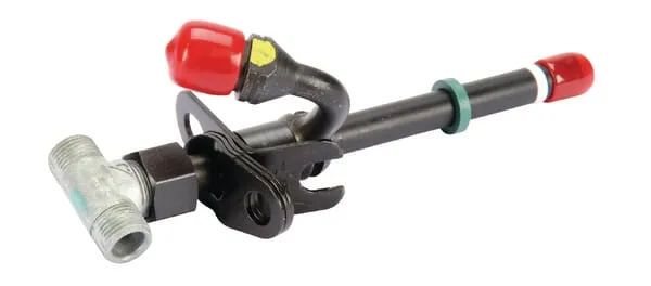 Vstřikovací tryska