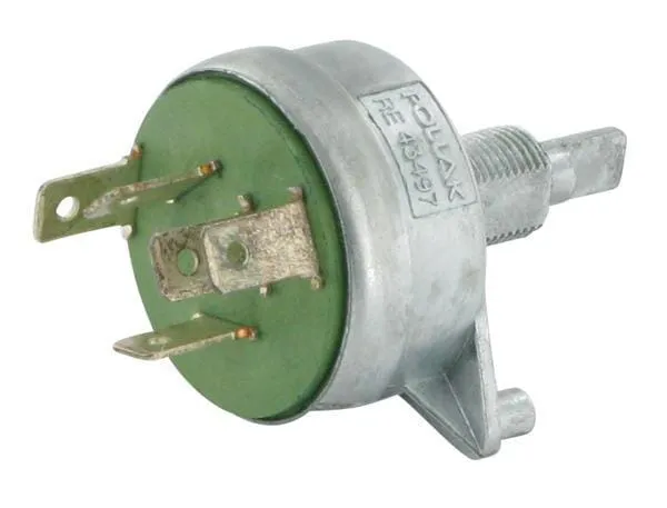 Spínač ventilátoru