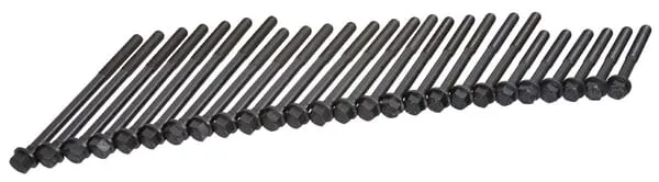 Šroub s válcovou hlavou