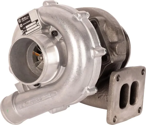 Turbocharger