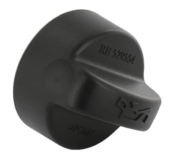 Víko plnicího otvoru oleje