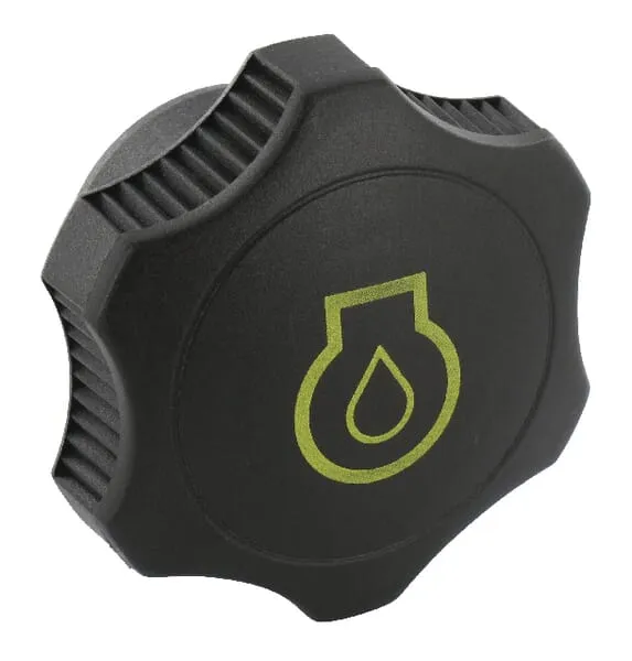 Víko plnicího otvoru oleje