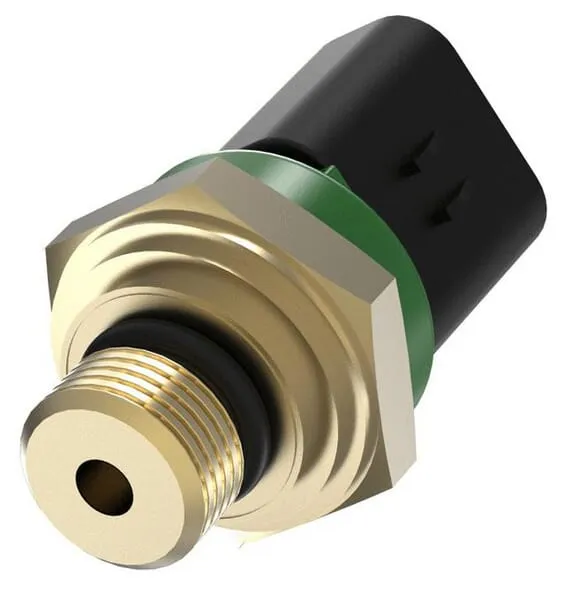 Snímač tlaku v klikové skříni