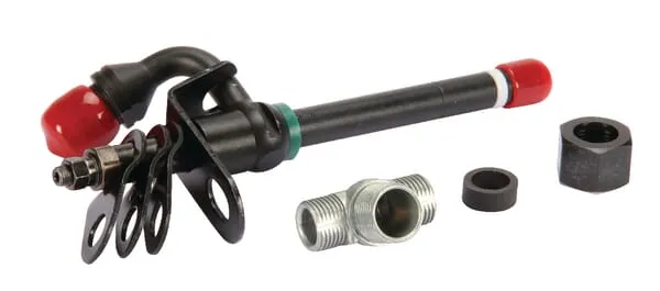 Vstřikovací tryska