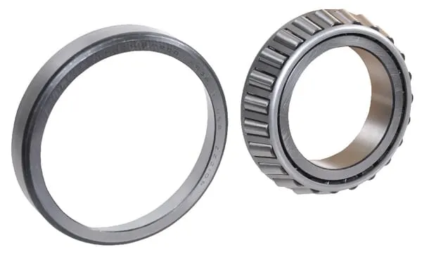 Ložisko zadní nápravy