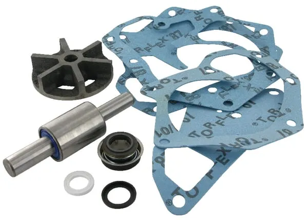 Opravárenská sada vodního čerpadla