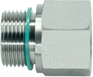 Redukční pouzdro M/F 3/4" BSPx1" BSP SS