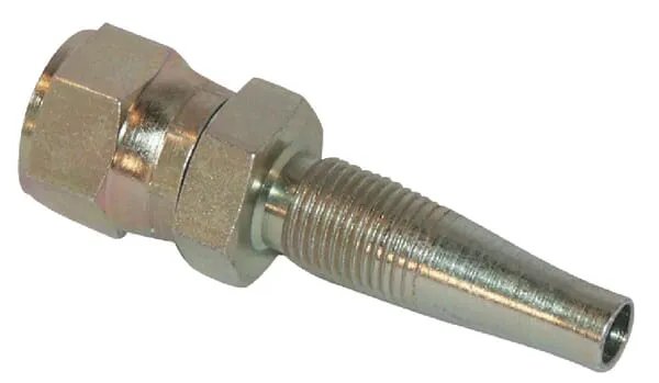 Šroubové spojky AZ převlečná matice UNF s vnitřním kuželem JIC