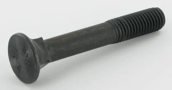 Šroub 12x80 tř. 12.9