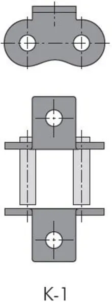 Spojka s břitem K-1